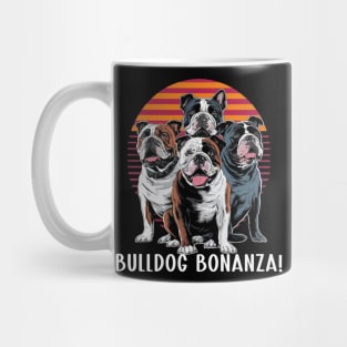 Funny Bulldog Gift for Pet Lovers and Bulldog Owners Mug